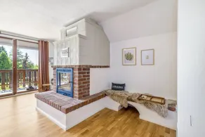 Holiday apartment with garden | Garden view - Image 4