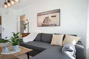 Family-friendly wonderful flat with terrace & garden | Garden view | Beach nearby | Pets allowed - Image 3