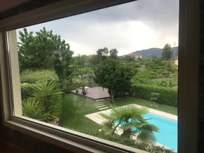 Fully equipped villa with private pool, garden & barbecue | Mountain view - Image 2