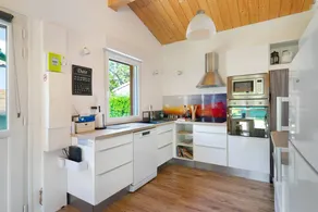 Maison de vacances avec barbecue, terrasse et jardin | Vue jardin - Image 3