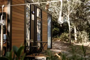 Fantastic Tiny House Retreat with Vineyards Views in Anna Bay, New South Wales - Image 5