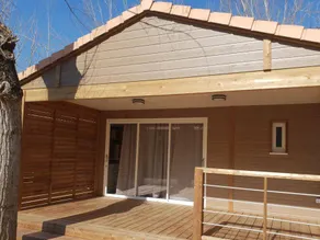 Pleasant chalet with pool & terrace | Pets allowed - Image 4