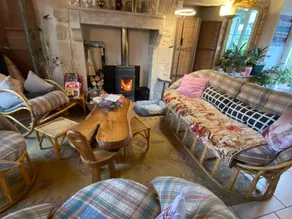 Renovated Old Charm, 2 Key-Ready Bedrooms Near Nevers - Image 4