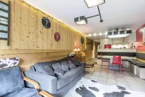 Appartement de vacances avec terrasse - Image 4