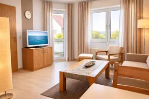 Gemütliche Ferienwohnung Jadekieker mit Balkon und Strandnähe in Schillig - Image 3