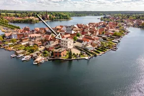 Ferienapartment InselLiebe direkt an der Müritz - Image 4