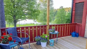 Wonderful holiday home with terrace - Image 2