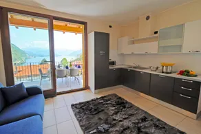 Child-friendly lovely apartment with terrace & pool | Water view - Image 5