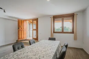 Fully equipped spacious holiday home with barbecue, terrace & garden | Garden view | Good for workation - Image 3