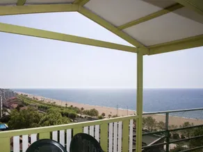 Children-friendly beautiful bungalow with terrace & pool | Sea view | Beach nearby | Dogs allowed - Image 5