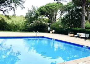 Fully equipped beautiful flat with pool, terrace & garden | Nature view - Image 2