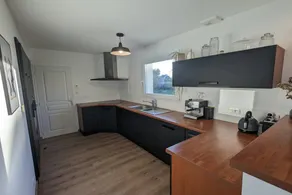 Child-friendly nice holiday home with terrace, BBQ & garden | Good for workation - Image 3