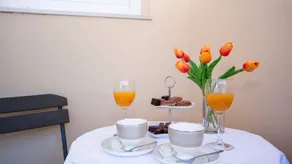 Beautiful holiday apartment with garden, terrace & barbecue | Sea view - Image 2