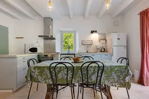 Apartment with pool, garden & terrace | Mountain view - Image 5