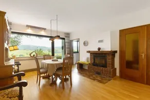 Flat with garden, BBQ & terrace | Mountain view - Image 3