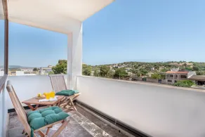 Modernes Apartment mit Balkonen und WLAN; Haustiere erlaubt, Parkplätze vorhanden - Image 3