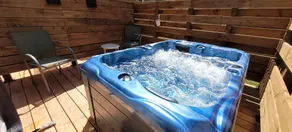 Nice bed and breakfast with terrace, garden & jacuzzi - Image 3