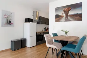 Appartement avec terrasse | Vue jardin - Image 3