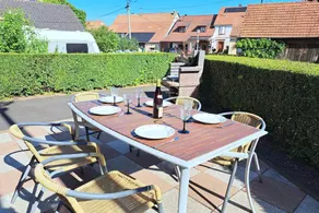 Fully equipped house with barbeque, garden & terrace | Dogs allowed - Image 3