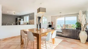 Flat with terrace, pool & barbecue - Image 3