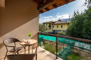 Appartement de vacances avec terrasse | Vue montagne - Image 3