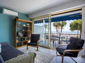 Merveilleux appartement de vacances avec terrasse, piscine et jardin | Vue mer | Proche de la plage | Avec animaux autorisés - Image 3