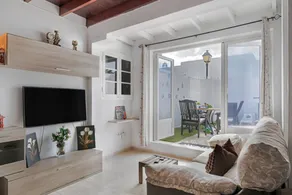 Flat with pool, garden & terrace | Garden view - Image 4
