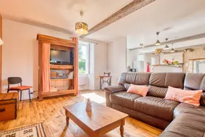 Cottage with pool, terrace & BBQ | Garden view - Image 3