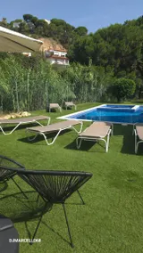 Familienfreundliches wunderschönes Ferienhaus mit Whirlpool, Garten und Terrasse | Bergblick | Perfekt für die Arbeit von Zuhause | Haustiere erlaubt - Image 4
