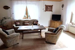 Holiday apartment with terrace, barbecue & garden - Image 3