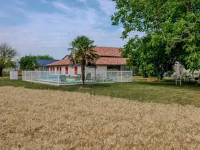 Geräumiges Landhaus mit Grill, privatem Pool und Garten - Image 4