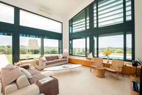 Moderne Villa "Forma Nou" mit Meerblick und Pool - Image 3