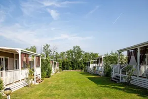 Ca Vecia Rooms and Bungalows: Quadrupla vista piscina, con possibilita' di aggiunta 1 / 2 letti - Image 4
