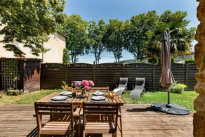 Gîte con terrazza, giardino e barbecue - Image 5