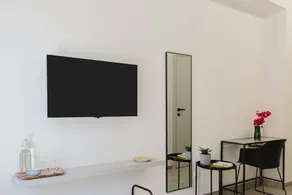 Lodge entièrement équipé avec internet haut débit, barbecue et jardin | Vue jardin | Idéal pour le télétravail - Image 5