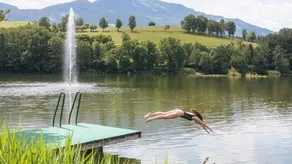 Doppelzimmer für 2 Personen (27 m²) in Saalfelden am Steinernen Meer - Image 4