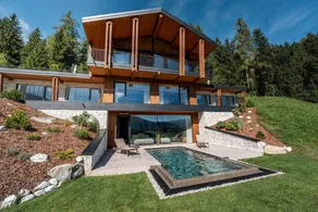 Apartment with private pool, sauna & BBQ - Image 2