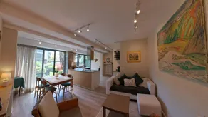 Parterrewohnung in Zweifamilienhaus an sonniger Lage mit grossem Garten - Image 4