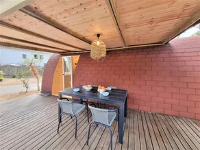 Appartement de vacances avec jardin - Image 3