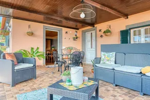 Cottage avec jardin, terrasse et barbecue | Vue plage - Image 4