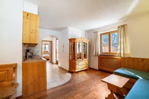 Ferienwohnung mit Grill, Terrasse und Garten | Bergblick - Image 5