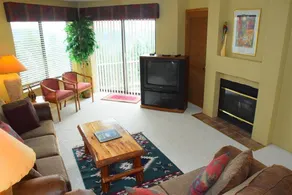 Appartement en copropriété entièrement équipé | Près des pistes de ski - Image 2