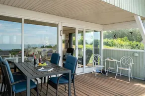 House with BBQ, terrace & pool | Sea view - Image 5