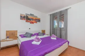 Apartment with barbeque & terrace | Sea view - Image 4