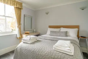 Holiday apartment with 2 rooms for 3 persons - Image 4