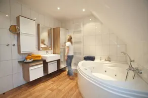 Wohlfühlwohnung in der Nähe vom Grünstrand vom Nordseebad Otterndorf - Image 4