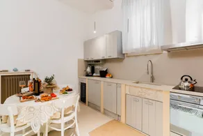 Bacchus Luxury Home Ancient Suite in Otranto: Spa Tub, Fireplace, Parking, Wi-Fi, AC - Image 5
