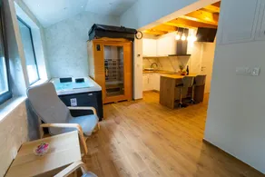 Holiday home with barbecue & terrace - Image 5