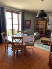 Maison avec terrasse, jardin et barbecue | Vue mer - Image 2