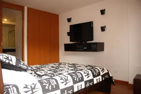 Holiday apartment with terrace & barbeque - Image 5